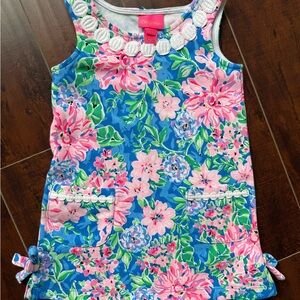 Lily Pulitzer XS (2-3) girls dress